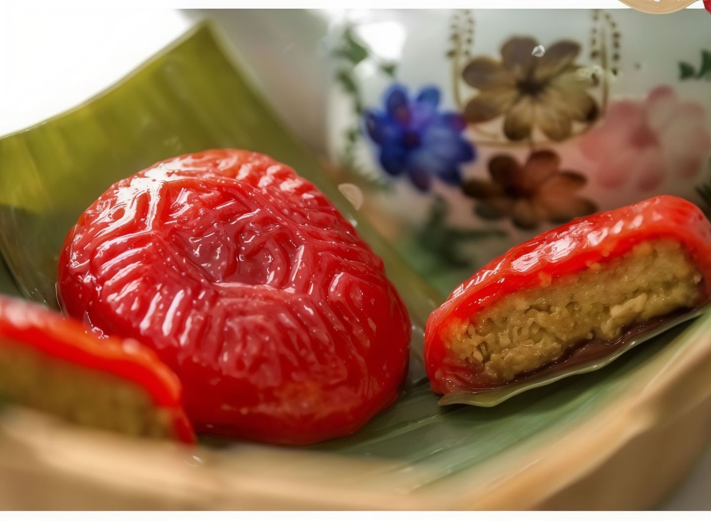 Jian Bo Shui Kueh by null