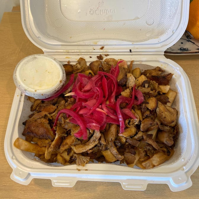 Gyro Xpress by null