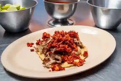 Caldos de Gallina "Luis" by null