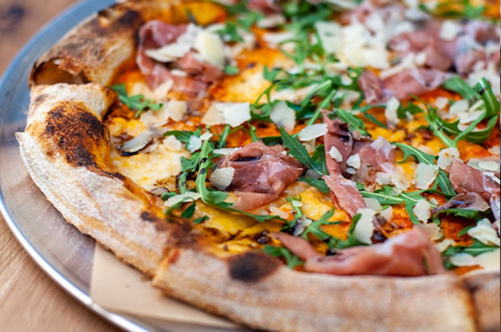 Alta Via Pizzeria by null