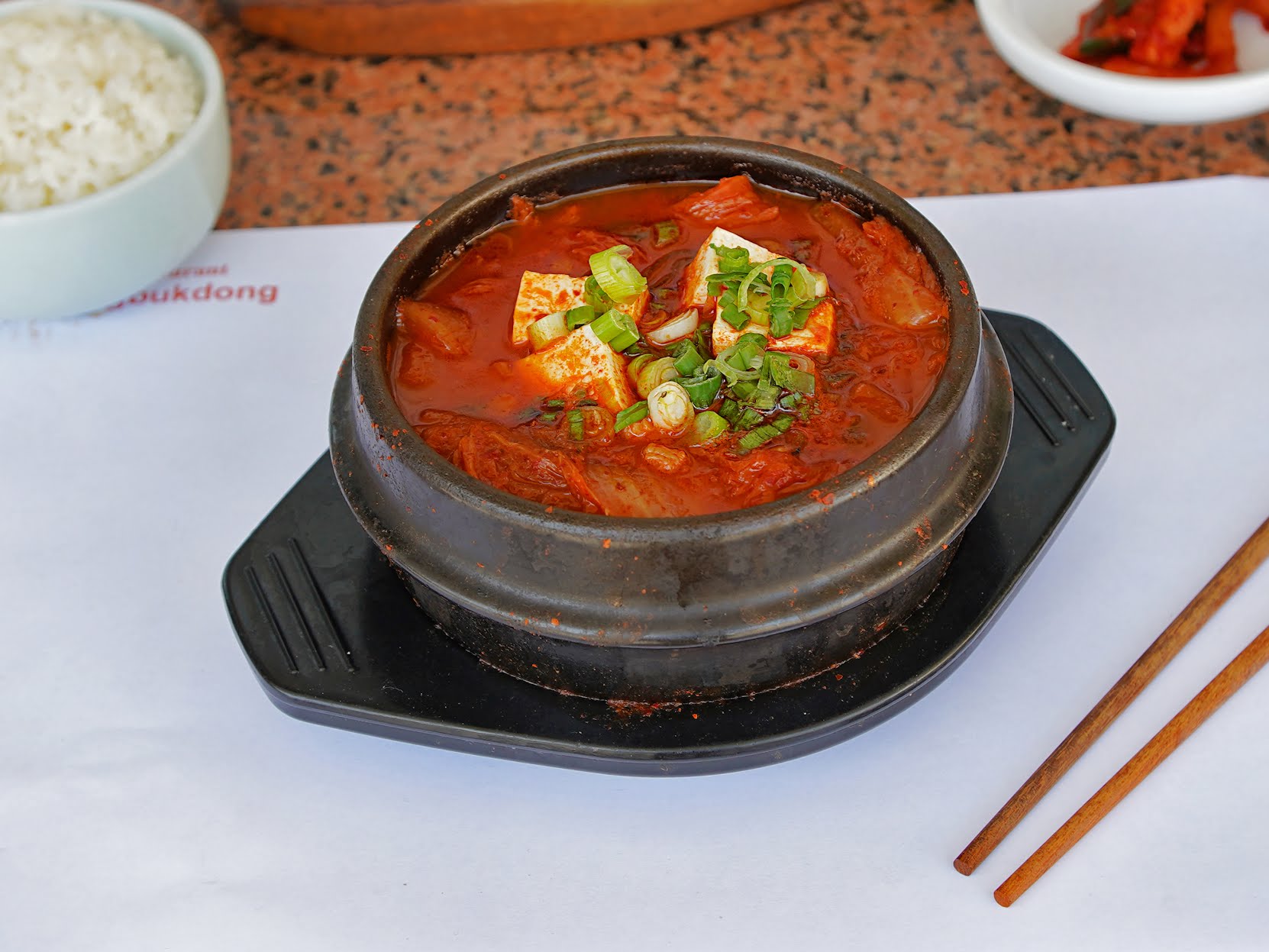 Seong Buk Dong by null