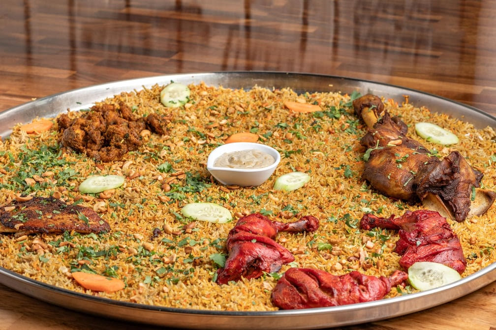 Desi District by null