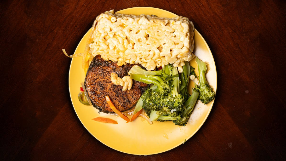Biggs jamaican restaurant by null