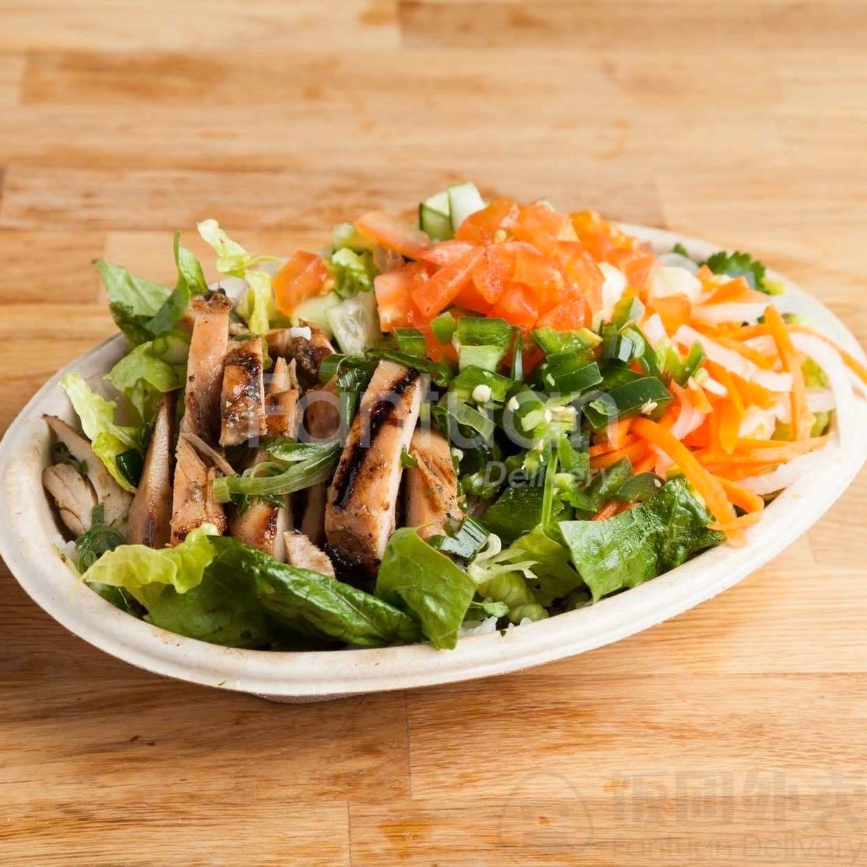 Sizzle & Crunch Vietnamese Grill - Bellevue by null