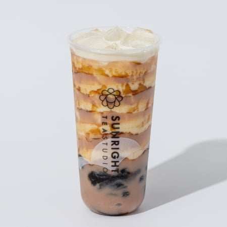 Sunright Tea Studio - Diamond Bar by null