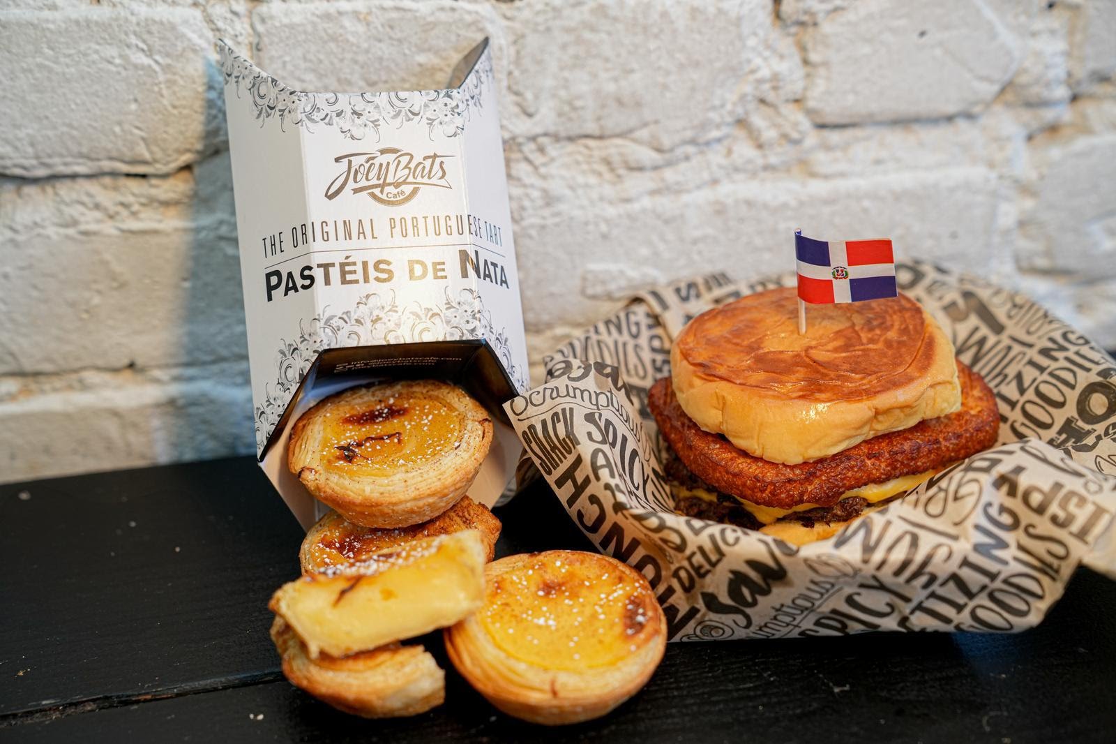 El Sazon R.D. & Joey Bats by null