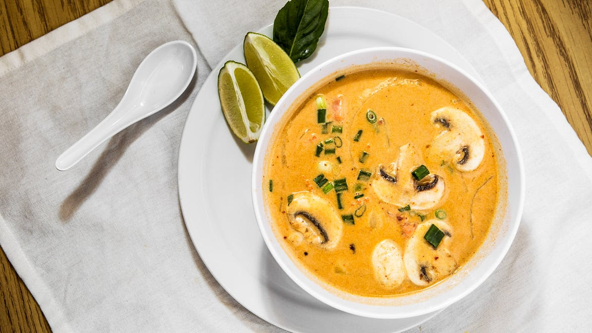 Sweet Basil Express by null