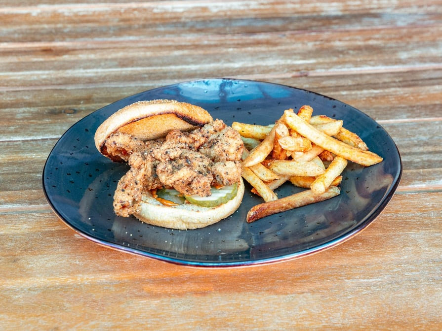 What’s Crackin Cafe by null