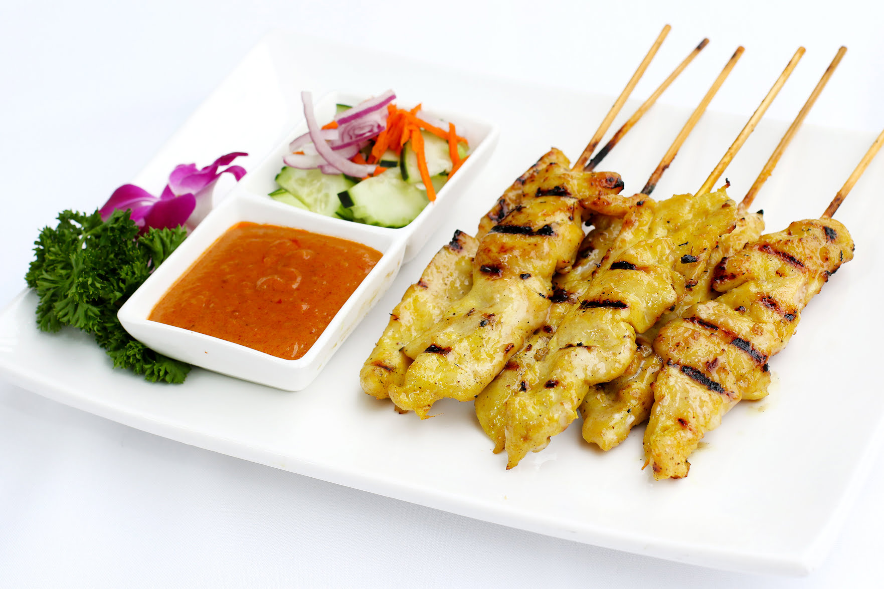Tha Siam Thai Bistro by null