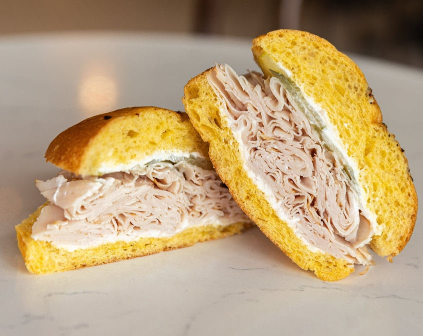 Henri's Bakery & Deli by null