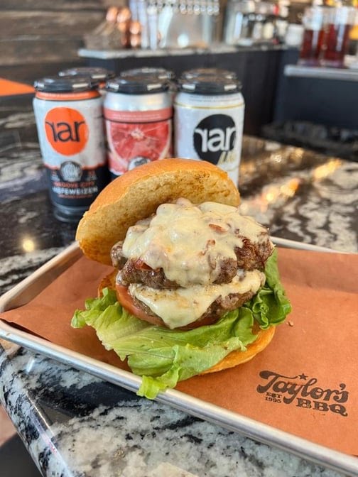 Taylor's BBQ by null