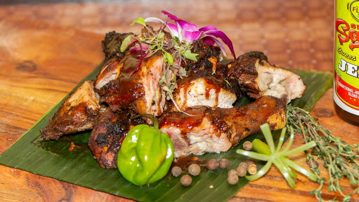 The Flavor Spot ll by null