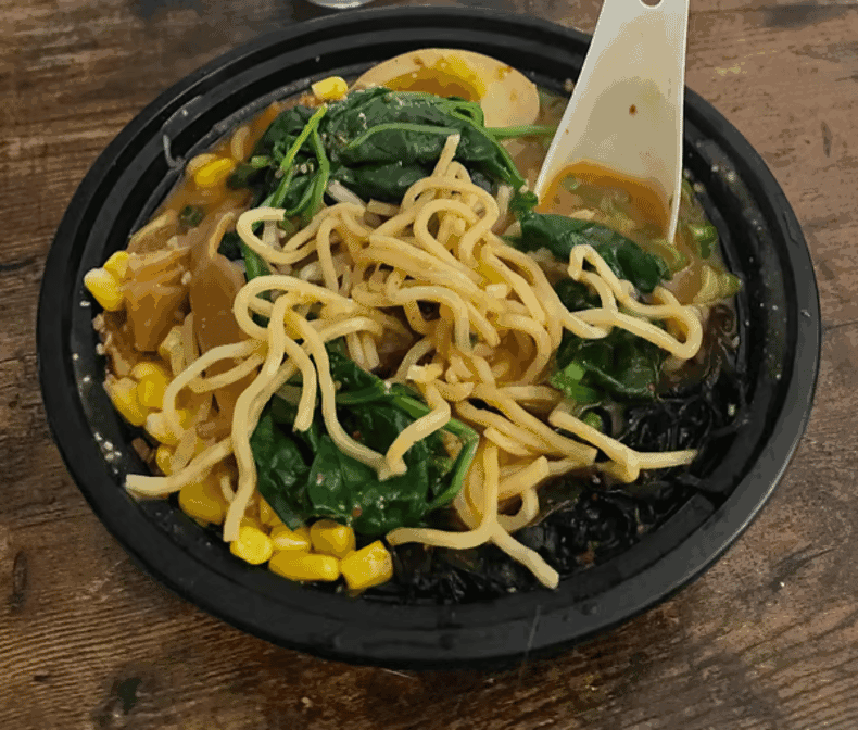 Iza Ramen by null