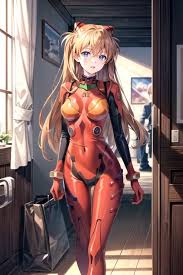 Asuka sex doll project mind control school college group sex nonconsent reluctance sex comic jpg x Genesis evangelion asuka