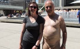 Public fun jpg x Cfnm public
