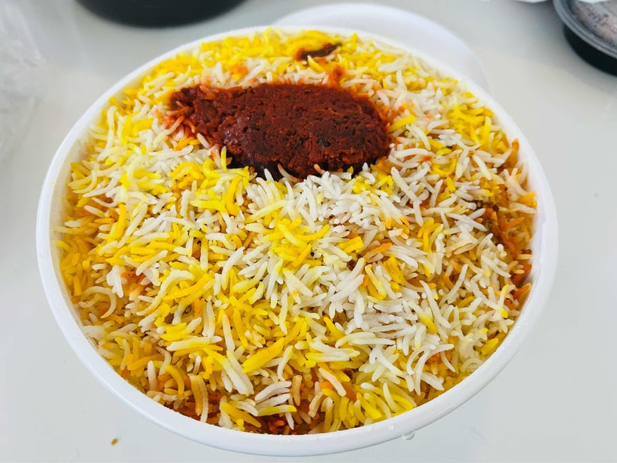 Hyderabad House Atlanta - Biryani Place by null