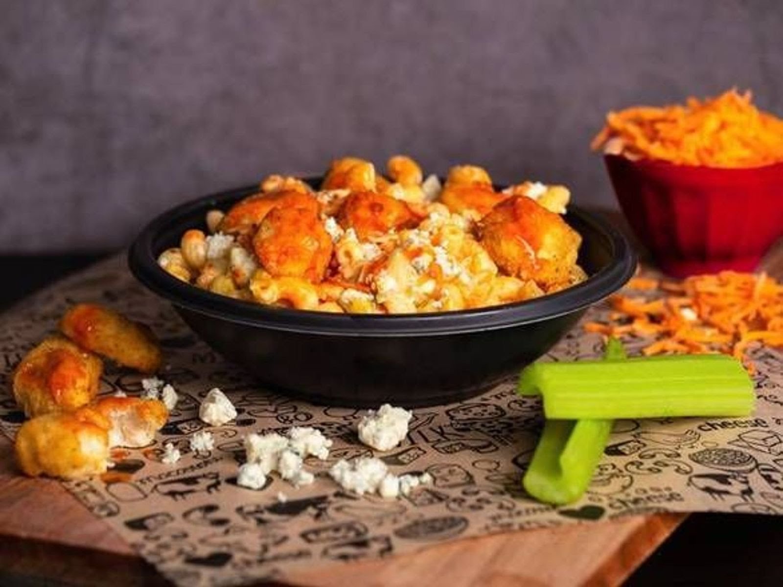 I Heart Mac & Cheese - Schaumburg, IL by null