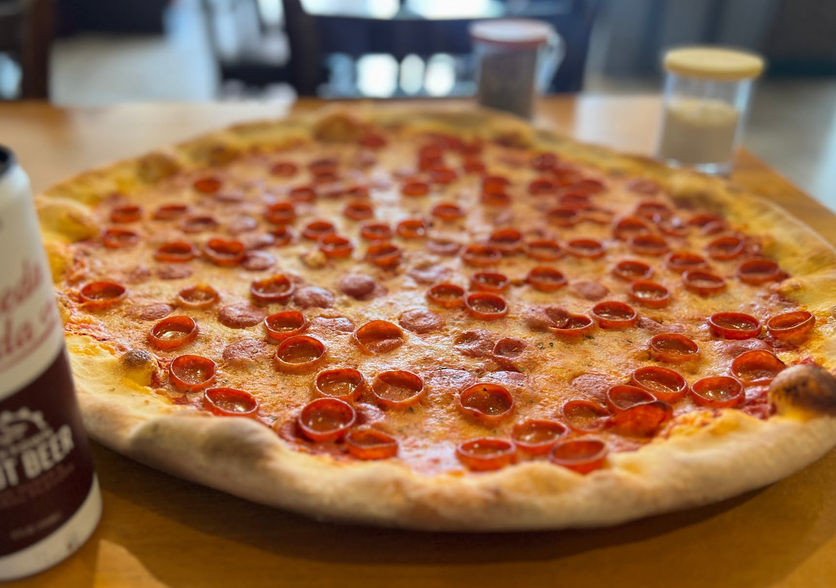 Marley G's Pizzeria by null