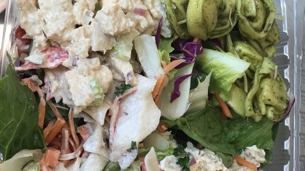 The Salad Place by null