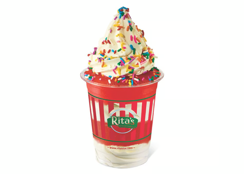 Rita's Italian Ice & Frozen Custard by null