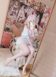 Kotori yorha no type nier automata nier series jpg x Cosplay eromanga sensei