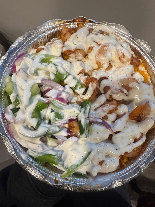 Pasha's Halal Food by null