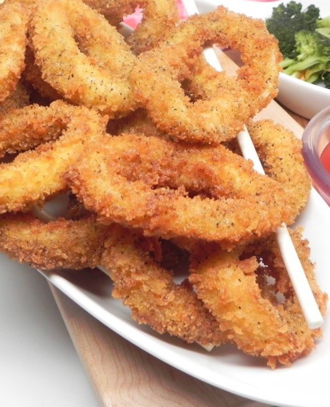 Shaking Crawfish by null