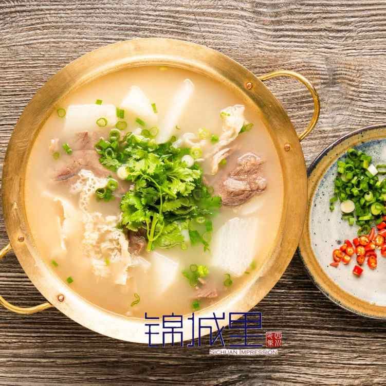 Sichuan Impression by null