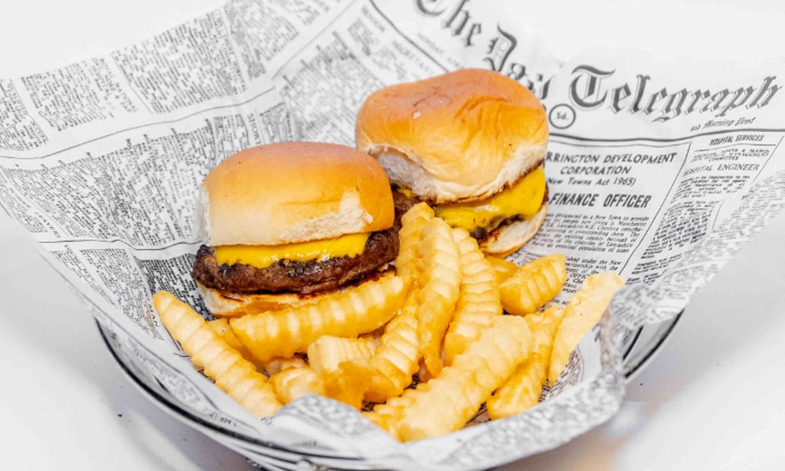 Remedy's Conestoga Way by null