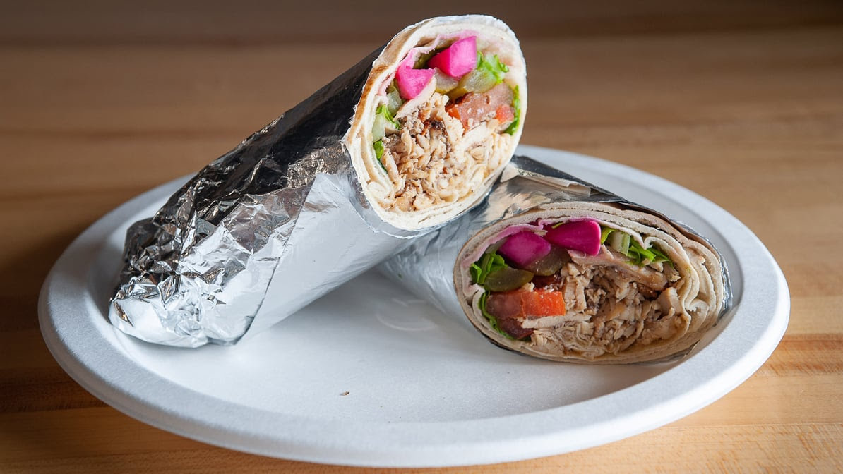 Pita Thyme by null