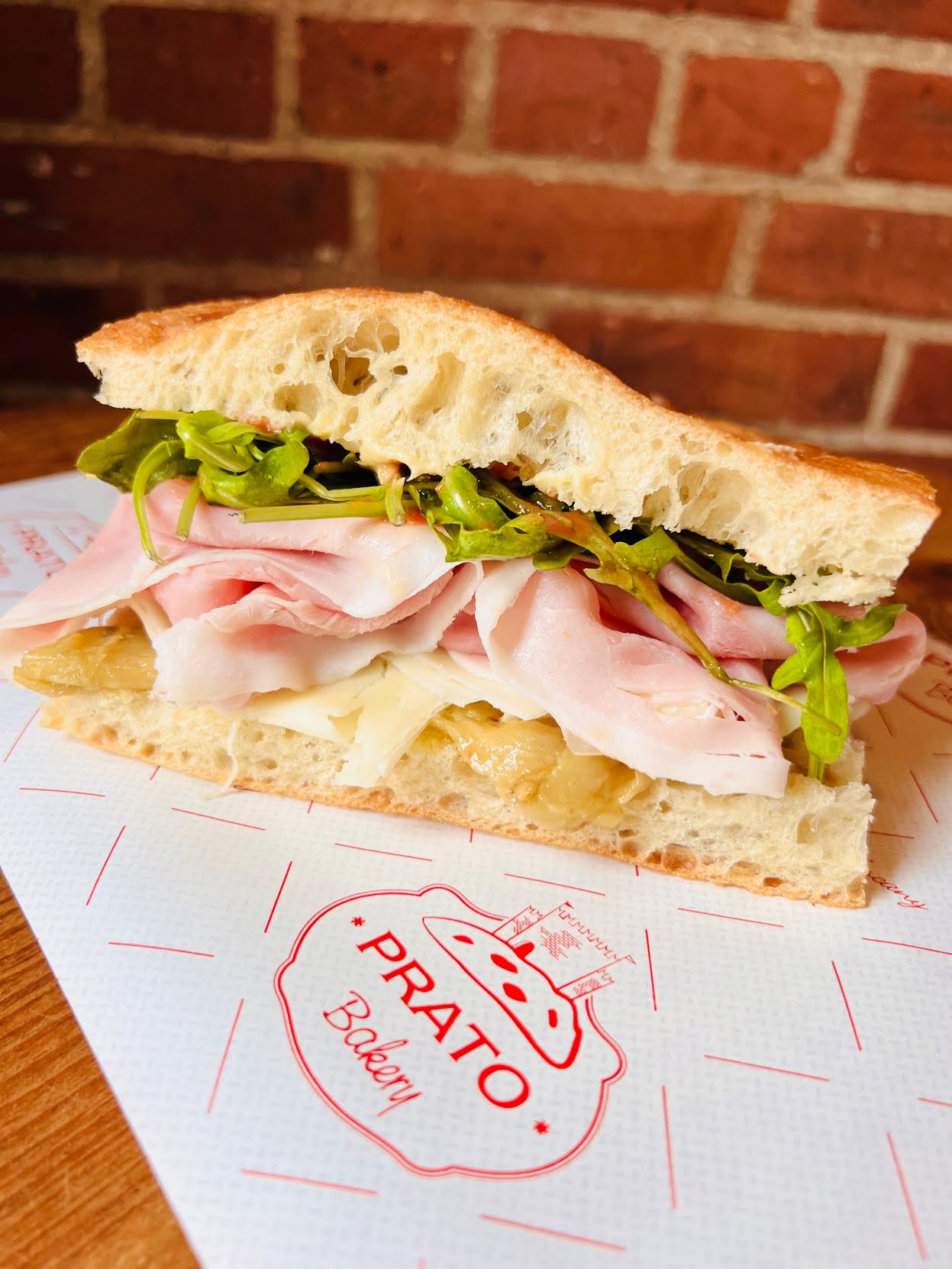 Prato Bakery by null