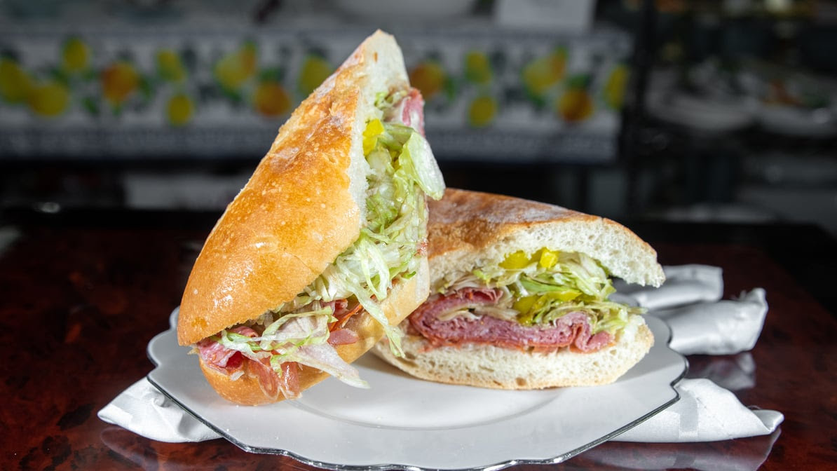 Tony's Colonial Food by null