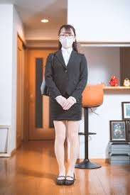 リクルートスーツ　パンスト|DL限定】リクルートスーツ＆ブラウンストッキング／新垣優香 - CosLux - BOOTH