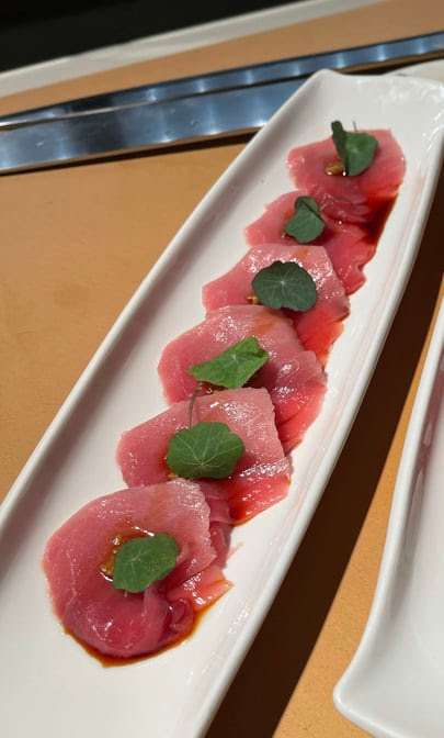 Bluefin Restaurant by null