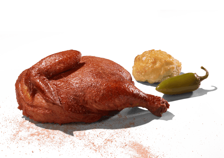 Church's Texas Chicken by null