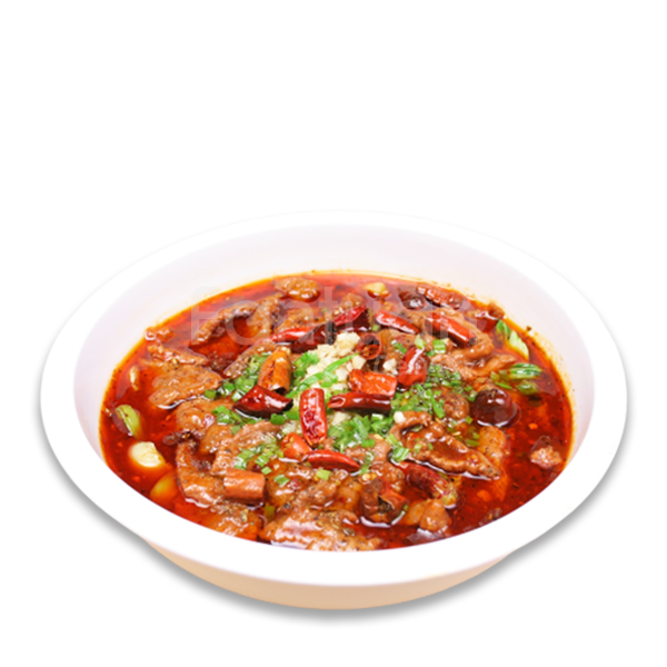 椒点猛火自贡 Chilli Point by null