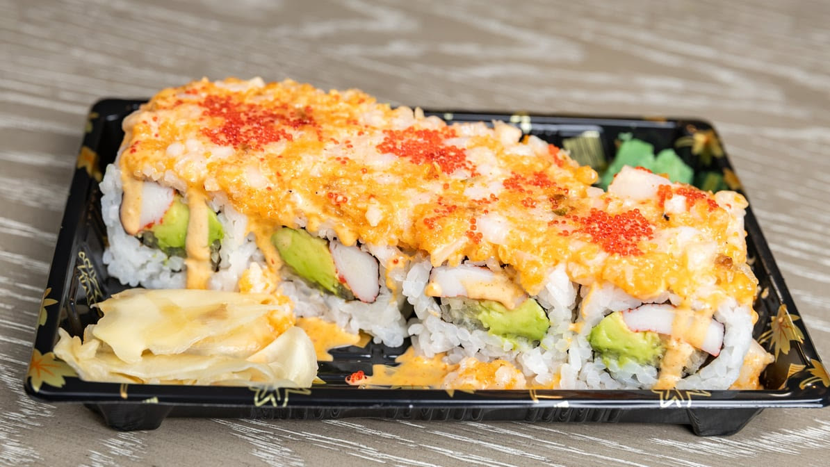 Aloha Poke & Sushi by null