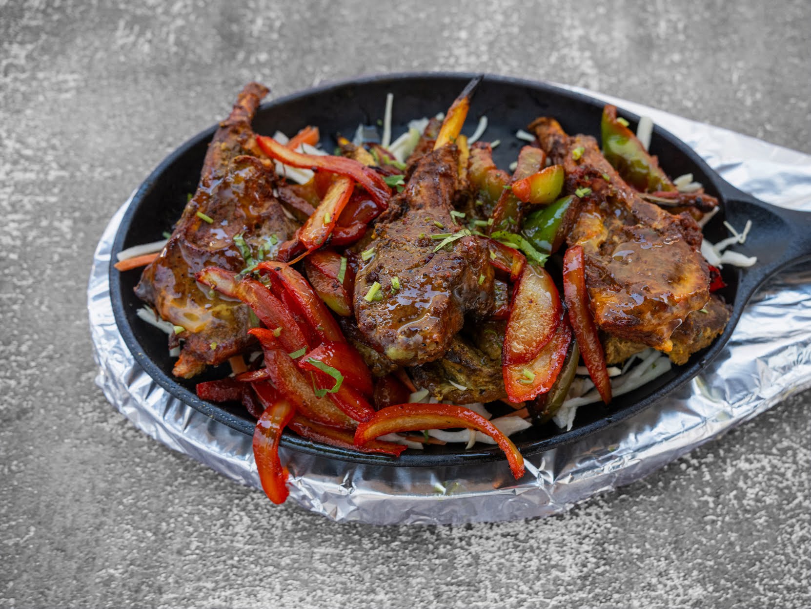 Masala Fusion Indian Restaurant by null