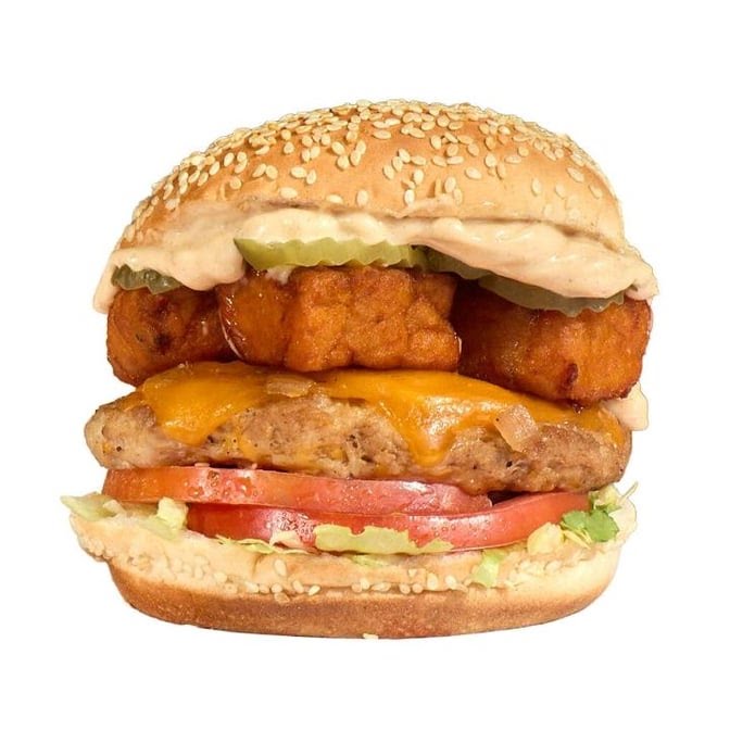 Irv's Burgers by null