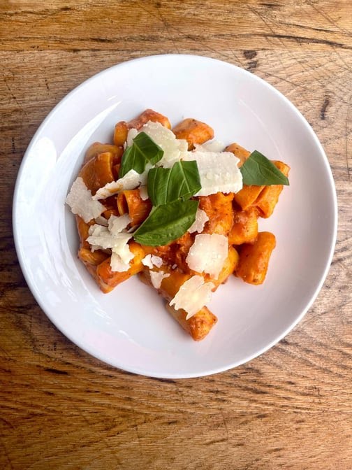 Osteria La Buca by null