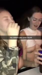 Sister after drink porn videos jpg x My drunk sister