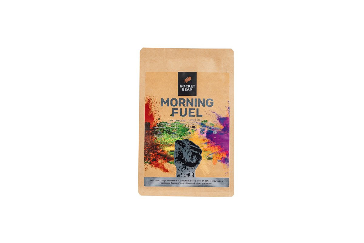 Rocket Bean Roastery by null