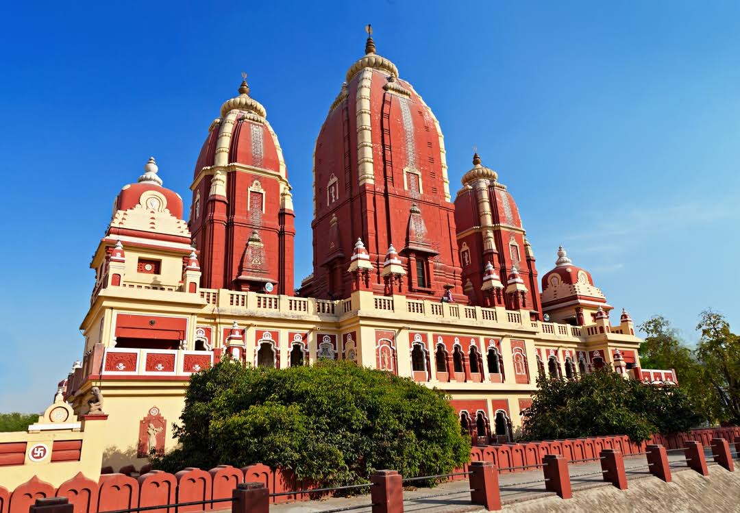 Shri Laxmi Narayan Temple (Birla Mandir) by Google