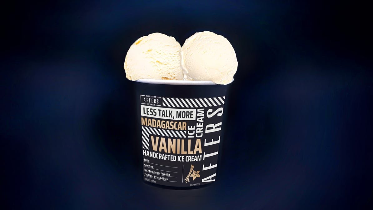 Afters Ice cream by null