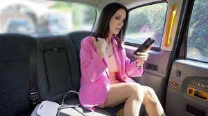 Sweet teen in her first ride wi qbq jpg x Official faketaxi