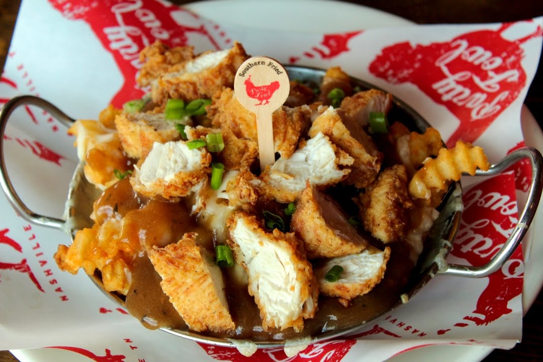 Party Fowl Donelson by null