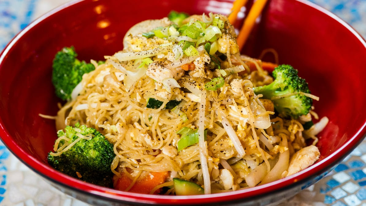 Cozy Noodles n' Rice by null
