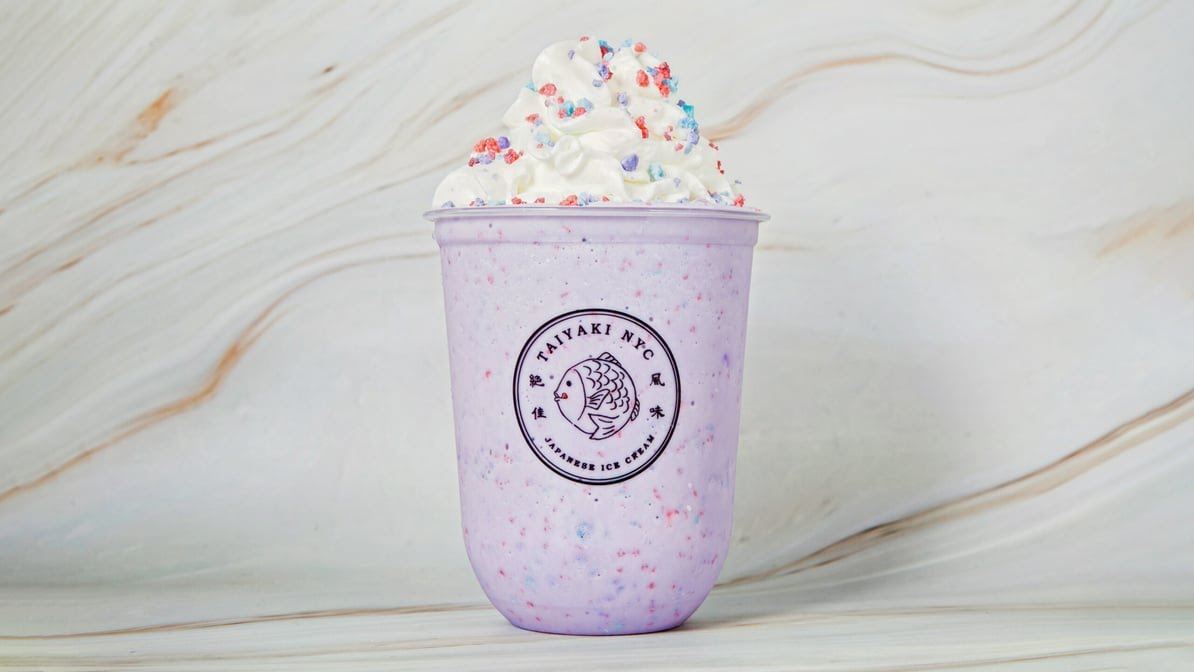 Taiyaki NYC Japanese Ice Cream by null