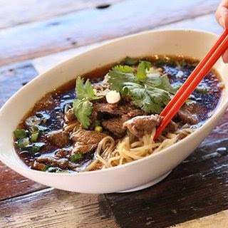 Mulan Noodle and Grill by null