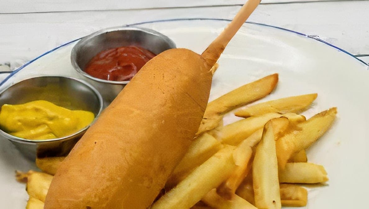 Hank's Hamburgers by null